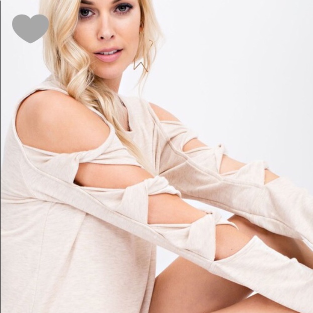 💫Only available in charcoal gray must have top